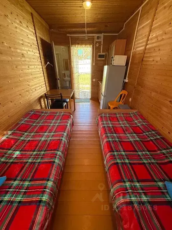 Комната Краснодарский край, Апшеронский район, пос. Мезмай - Фото 1