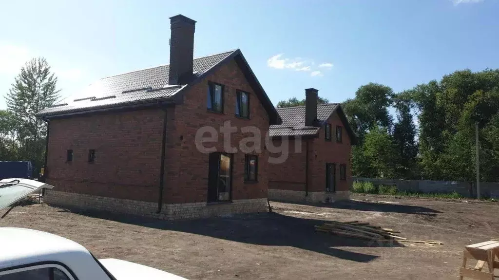 Дом в Воронежская область, с. Новая Усмань  (97 м) - Фото 1