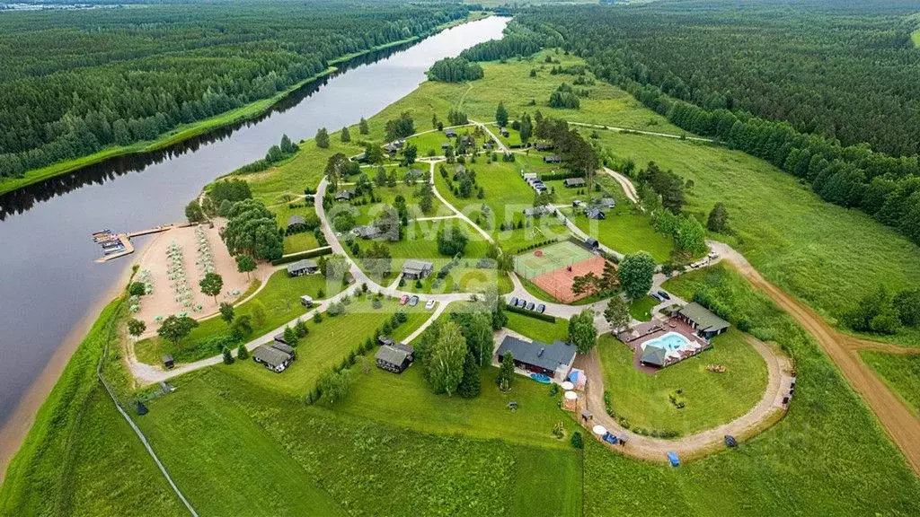 Участок в Тверская область, Зубцовский муниципальный округ, д. Лучково ... - Фото 2