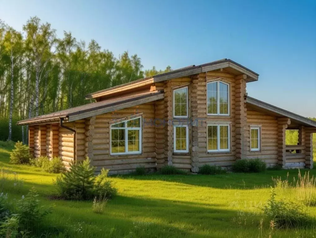 Дом в Нижегородская область, Богородский муниципальный округ, с. ... - Фото 2