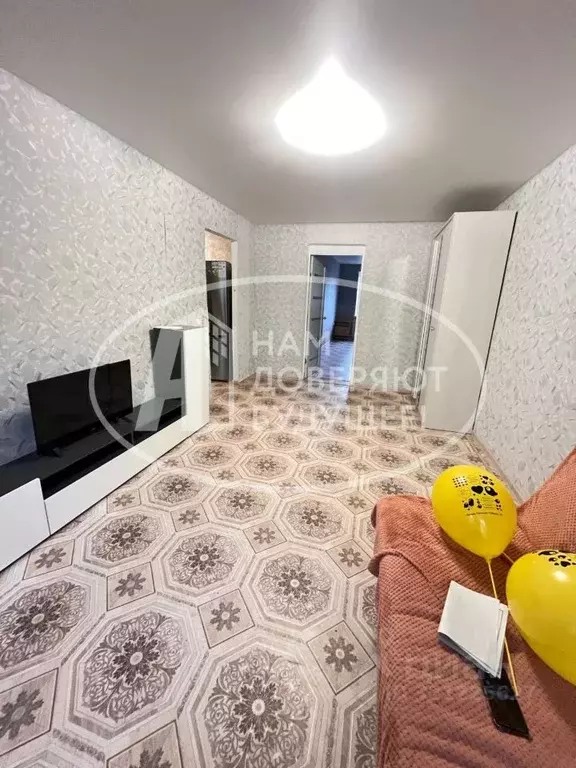 2-к кв. Пермский край, Лысьва просп. Победы, 5 (46.4 м) - Фото 1