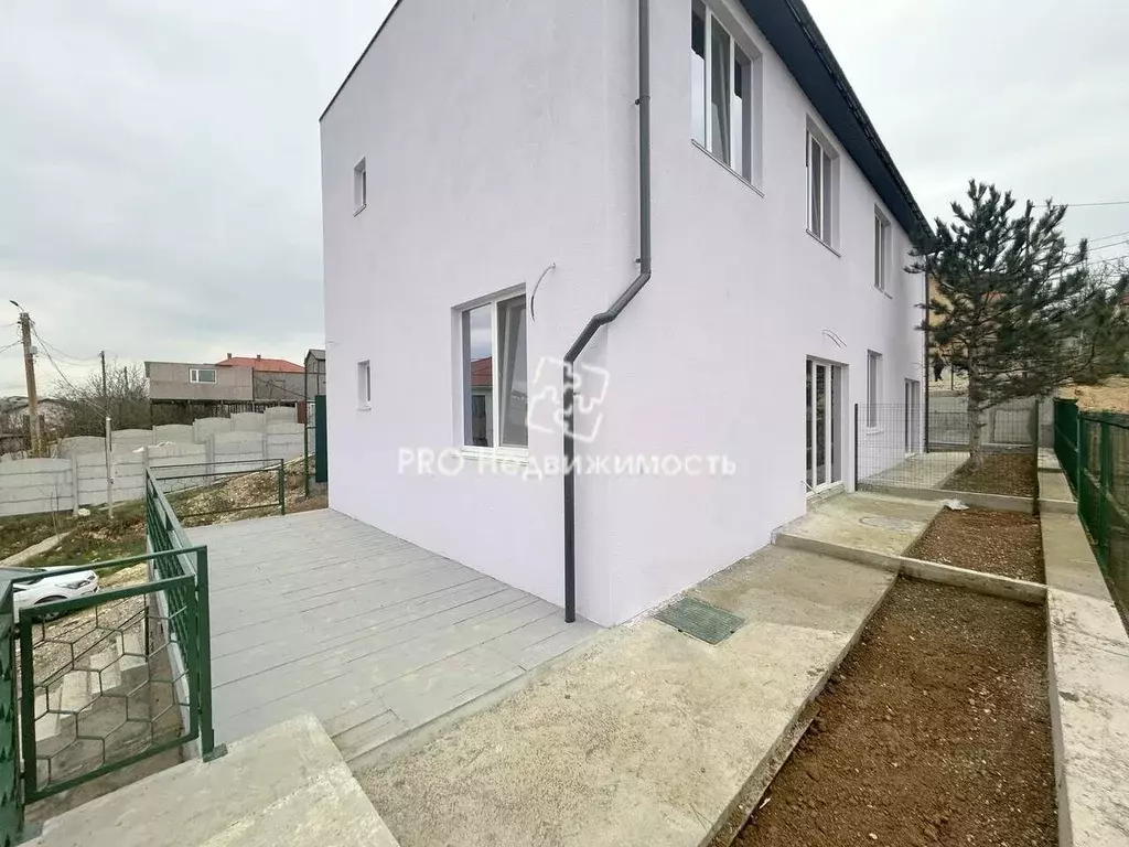 Таунхаус в Севастополь Аленушка садоводческое товарищество, 13 (100 м) - Фото 2