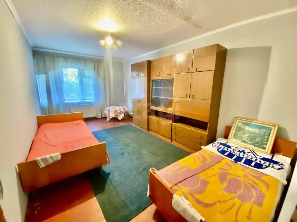 Комната Смоленская область, Смоленск ул. Попова, 100 (25.0 м) - Фото 1