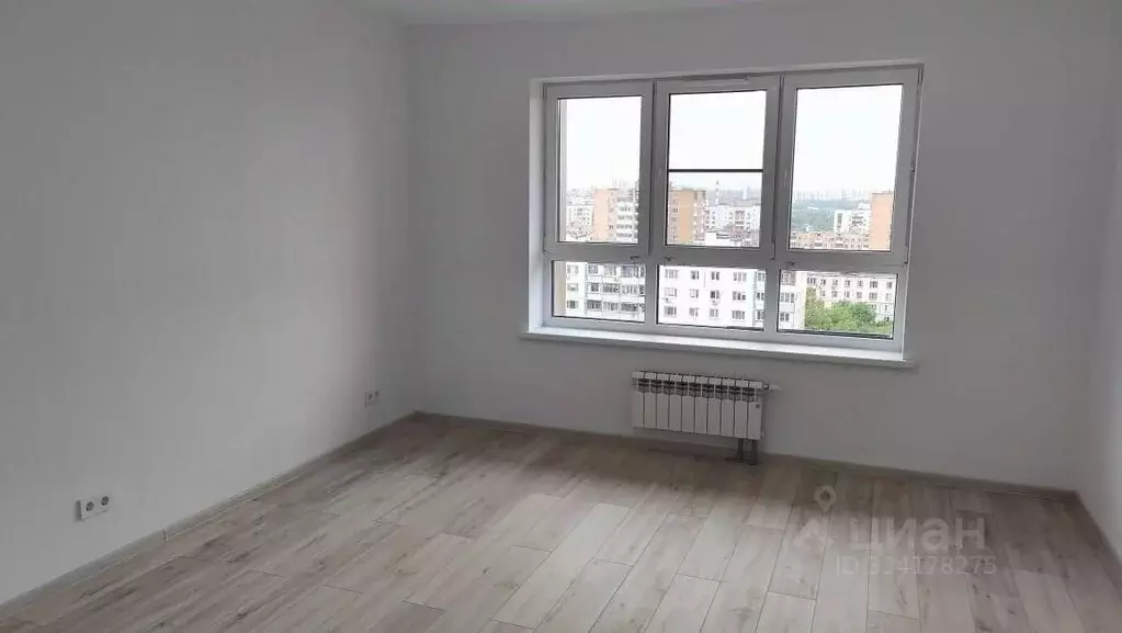 3-к кв. Москва Мартеновская ул., 39 (86.8 м) - Фото 2