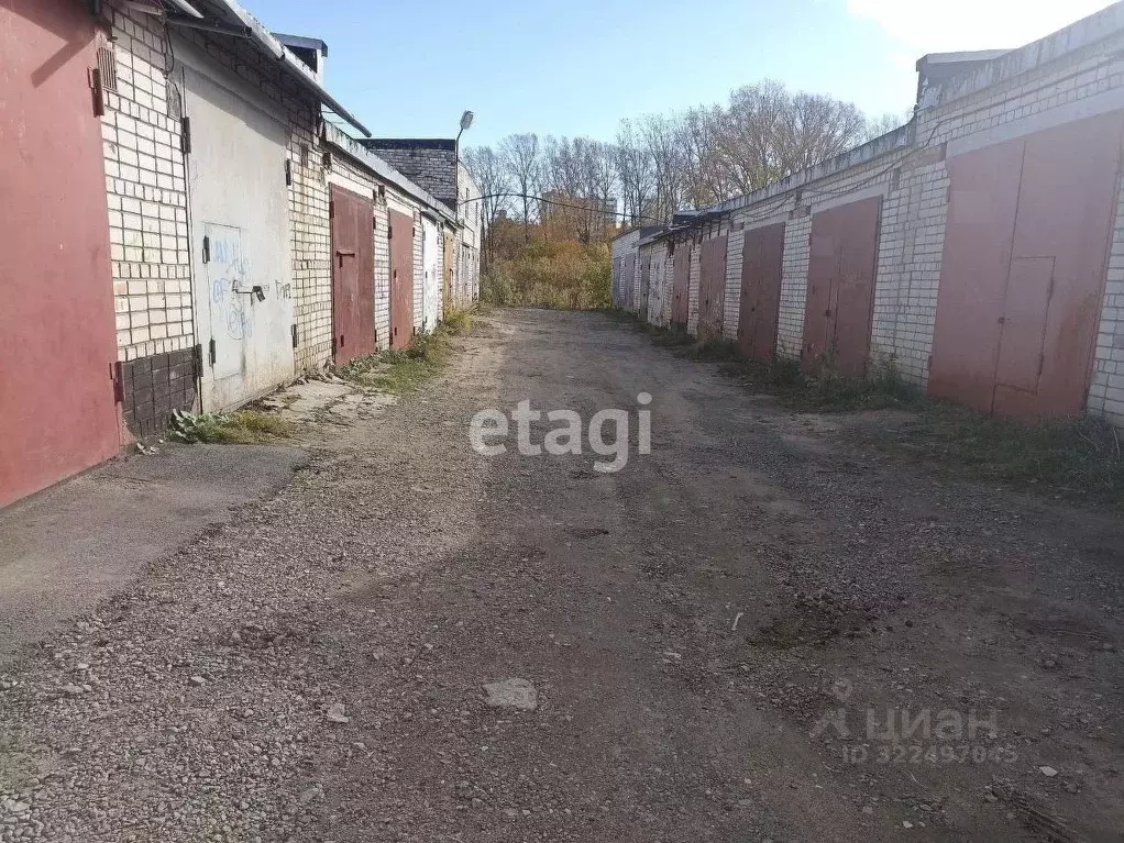 Гараж в Вологодская область, Вологда Окружное ш., 7Бс1 (28 м) - Фото 1