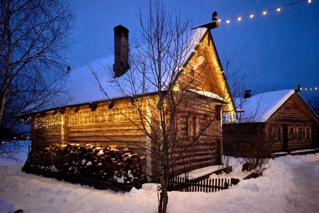 Комната Калужская область, Боровский район, Совьяки с/пос, д. Петрово  ... - Фото 2