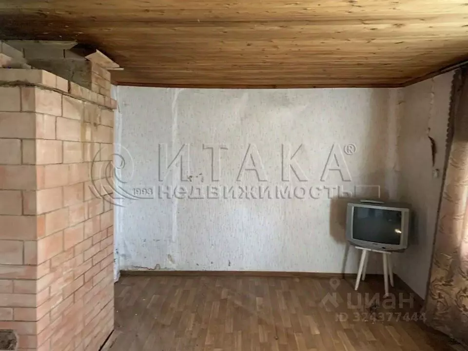 Дом в Ленинградская область, Лодейнопольский район, Алеховщинское ... - Фото 2