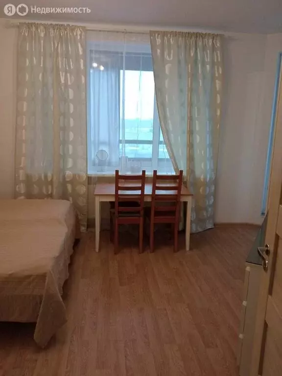 Квартира-студия: Кудрово, Европейский проспект, 5 (23.6 м) - Фото 1