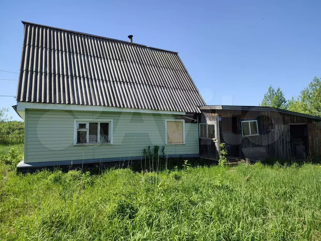 Дом 50 м на участке 10 сот. - Фото 1