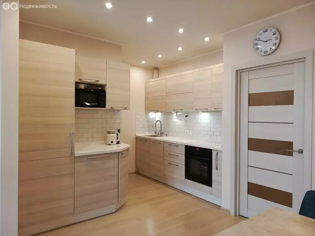 2-комнатная квартира: Электросталь, улица Ялагина, 9А (49 м) - Фото 0
