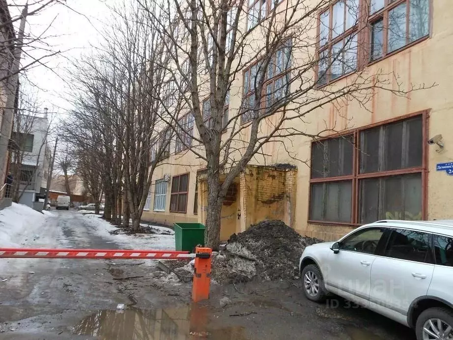 Помещение свободного назначения в Тульская область, Тула ул. ... - Фото 2