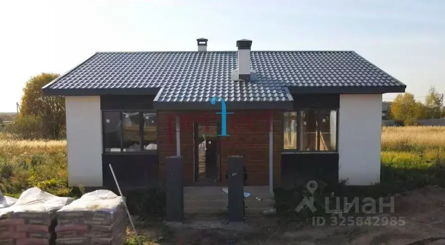 Коттедж в Московская область, Щелково городской округ, Наследие кп  ... - Фото 1