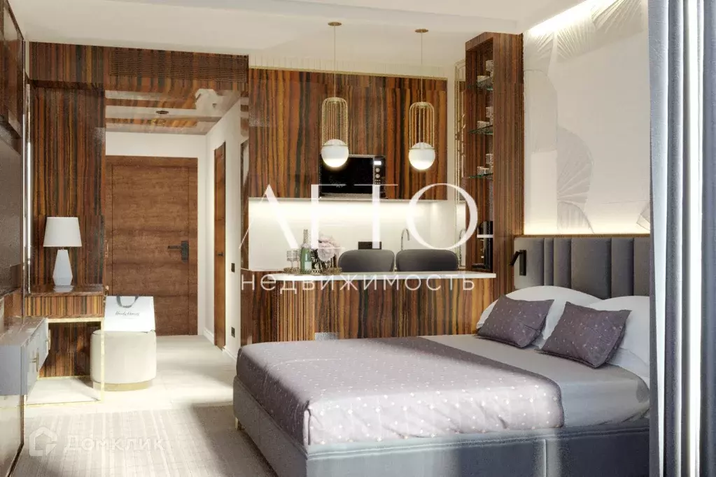 Продаётся квартира-студия, 33.1 м - Фото 0