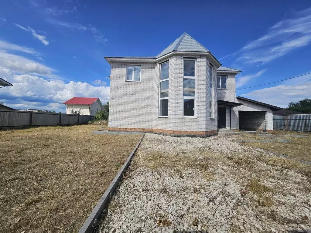 Дом в Татарстан, Казань ул. Новостройки, 5 (252 м) - Фото 1