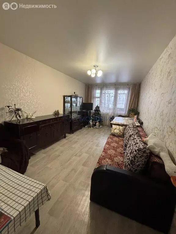 3-комнатная квартира: Нижний Новгород, улица Генерала Зимина, 4 (63.1 ... - Фото 1