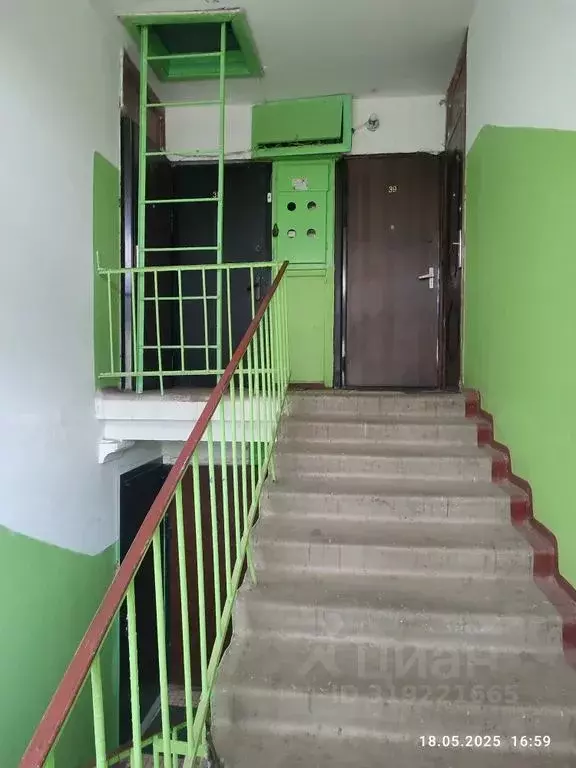 2-к кв. Псковская область, Псков Народная ул., 39 (42.0 м) - Фото 1