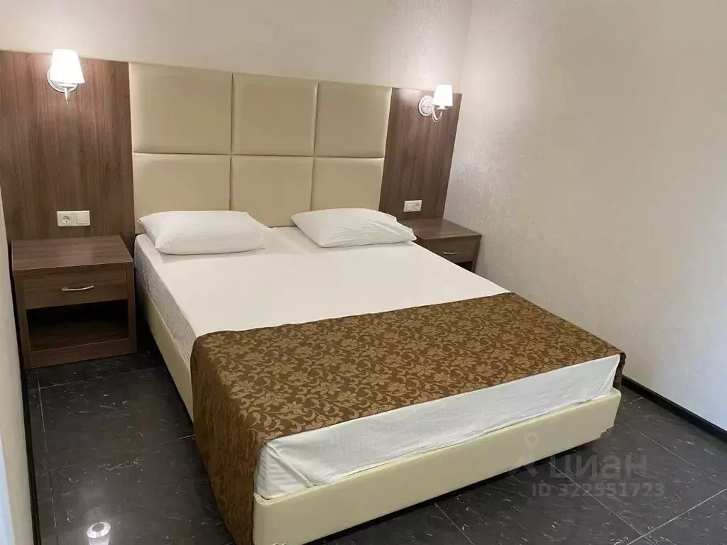 Комната Краснодарский край, Геленджик ул. Толстого, 8А - Фото 2