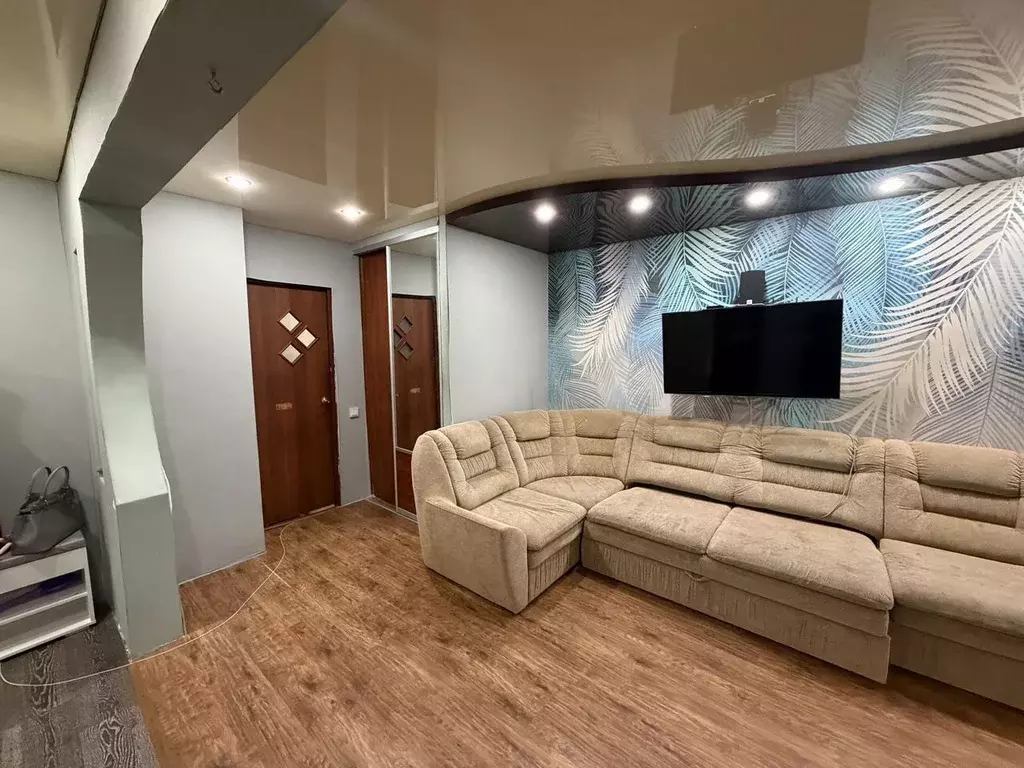 2-к кв. Свердловская область, Каменск-Уральский ул. Мичурина, 2А (44.0 ... - Фото 2