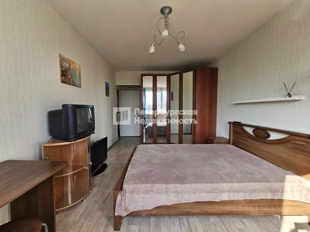 2-к кв. Санкт-Петербург ул. Подвойского, 24к1У (50.2 м) - Фото 1