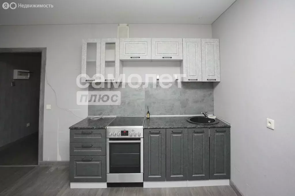 Квартира-студия: Кемерово, улица Нахимова, 262Б (31.1 м) - Фото 1
