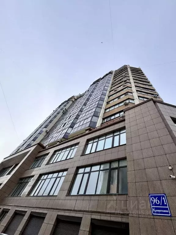 3-к кв. Новосибирская область, Новосибирск ул. Кропоткина, 96/1 (102.3 ... - Фото 1