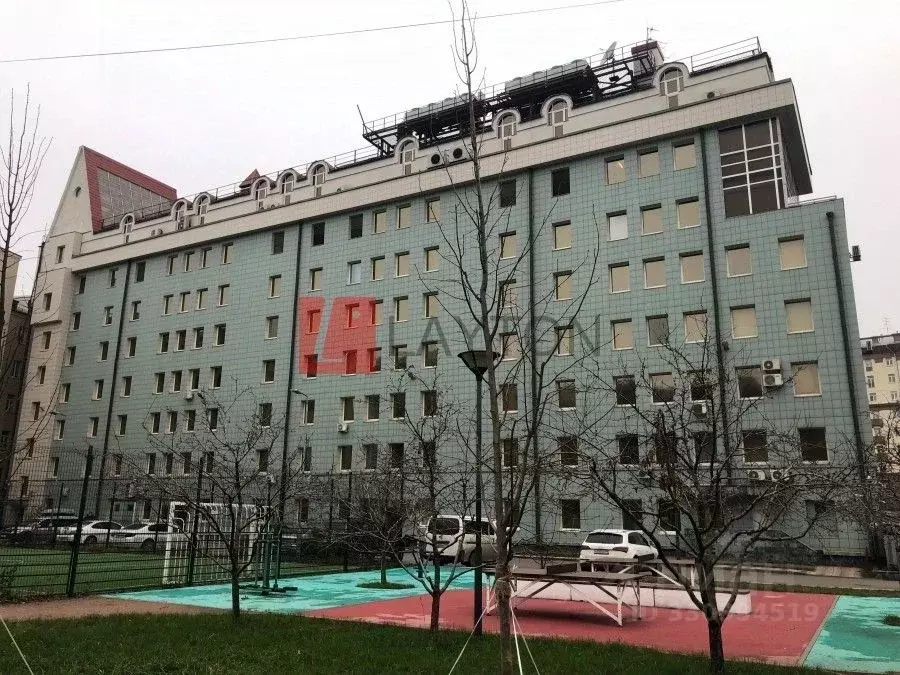 Офис в Москва ул. Сущевский Вал, 2 (104 м) - Фото 1