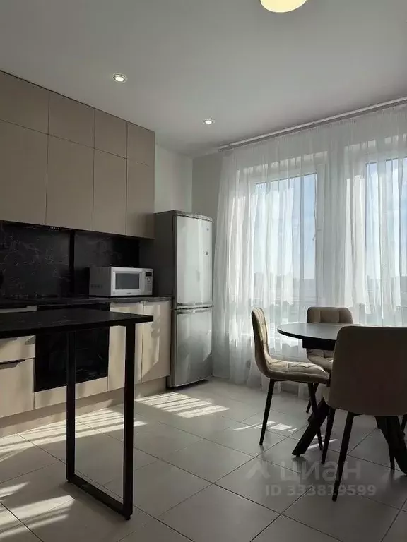2-к кв. Москва ул. Михайлова, 30Ак6 (54.0 м) - Фото 1