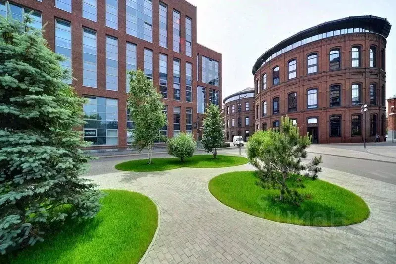 Офис в Москва пер. Нижний Сусальный, 5с19 (129 м) - Фото 2