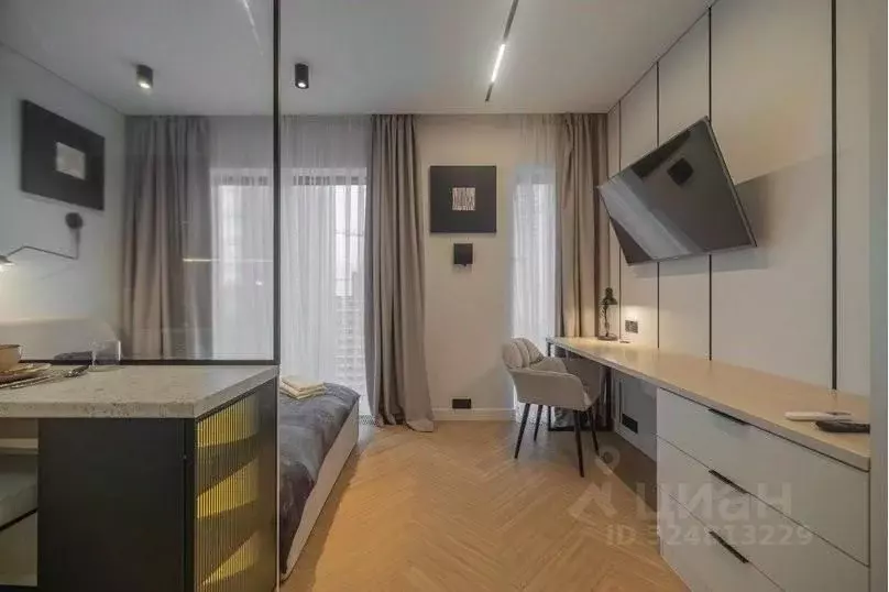 1-к кв. Москва Волоколамское ш., 95/2 (25.0 м) - Фото 2