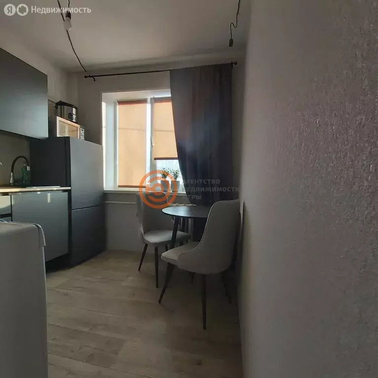 1-комнатная квартира: Тюмень, улица Энергетиков, 54 (30.6 м) - Фото 2