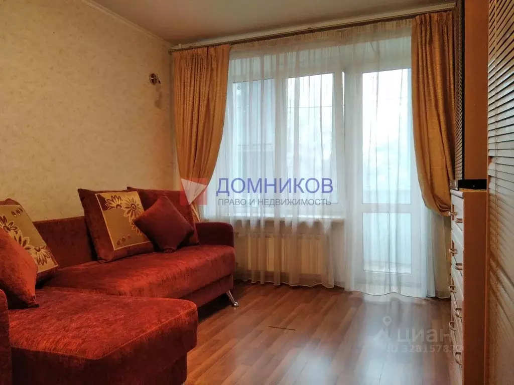 1-к кв. Московская область, Ступино просп. Победы, 59 (31.9 м) - Фото 1