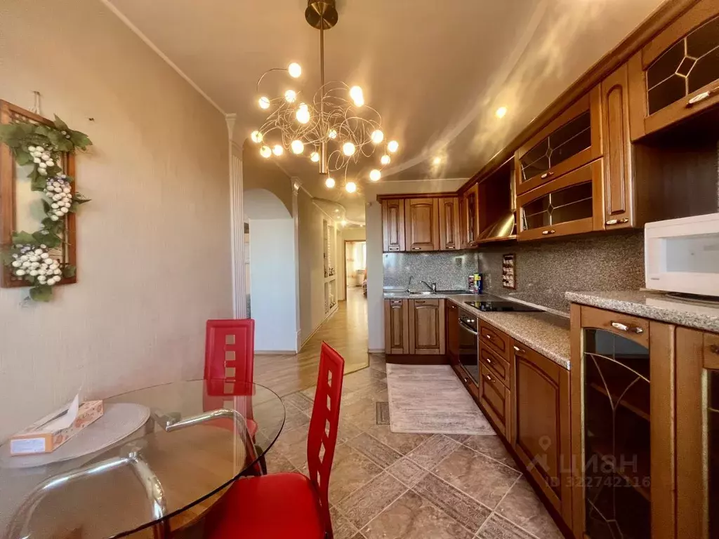 3-к кв. Хабаровский край, Хабаровск ул. Ленина, 23 (105.0 м) - Фото 1