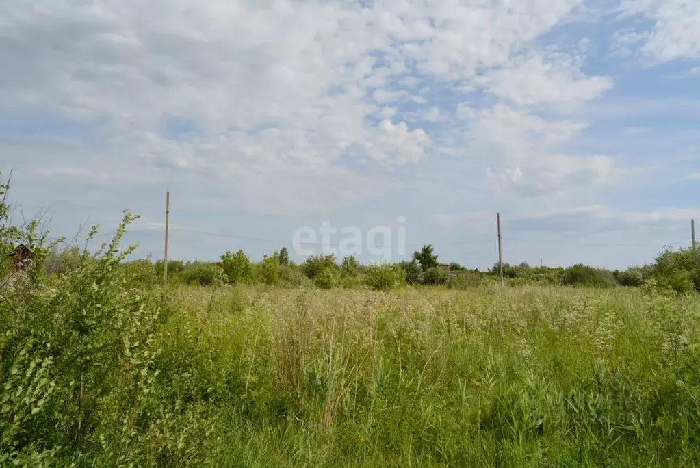 Участок в Башкортостан, Стерлитамакский район, Октябрьский сельсовет, ... - Фото 1