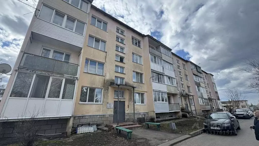 3-к кв. Московская область, Клин городской округ, пос. Нудоль ул. ... - Фото 1