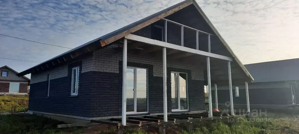 Коттедж в Башкортостан, Кармаскалинский район, Старомусинский ... - Фото 2