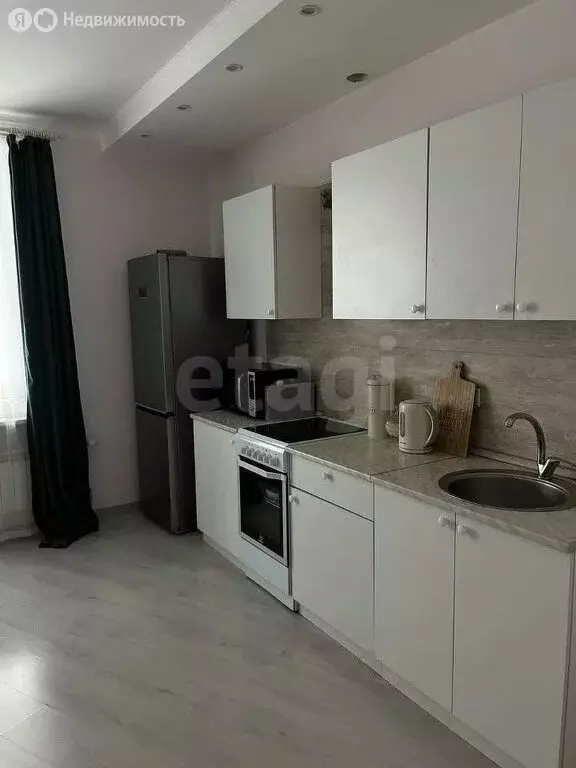 1-комнатная квартира: Видное, Радужная улица, 6к1 (46 м) - Фото 1