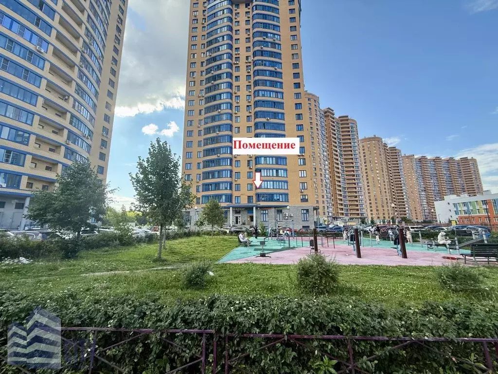 Помещение свободного назначения в Московская область, Реутов ул. ... - Фото 2