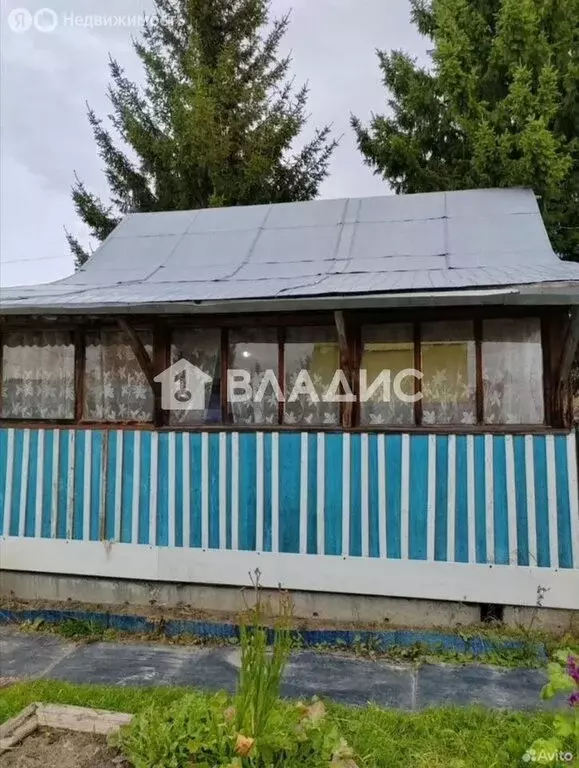 Дом в Тюменская область, Тобольский муниципальный округ, садоводческое ... - Фото 2