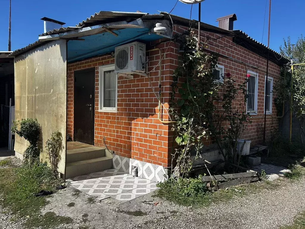 Дом в Краснодарский край, Лабинск ул. Декабристов, 42/3 (40 м) - Фото 1