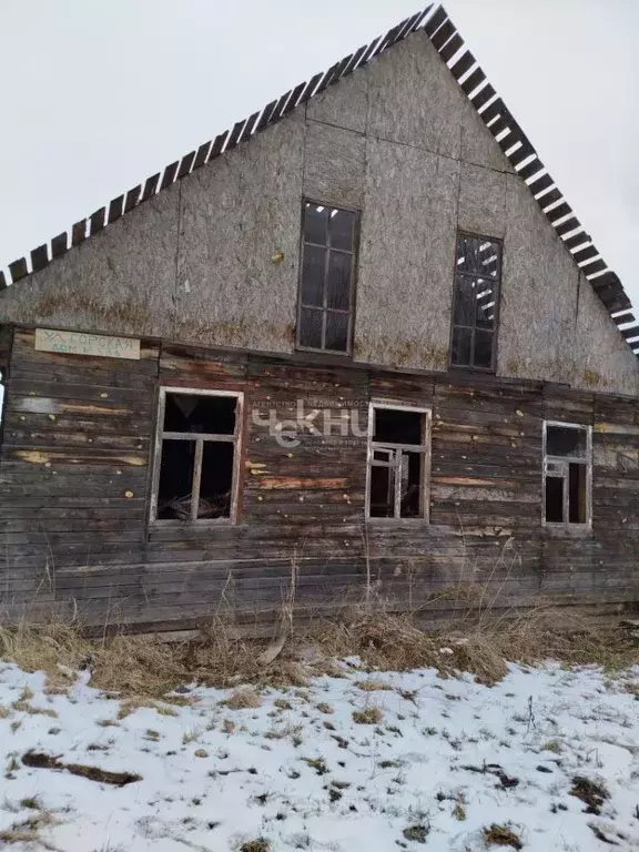 Дом в Нижегородская область, Нижний Новгород д. Кусаковка, ул. ... - Фото 0
