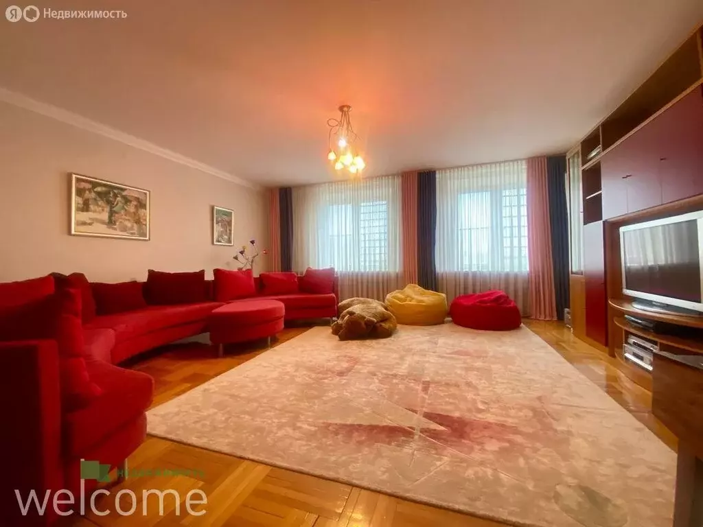 5-комнатная квартира: Ставрополь, улица Маршала Жукова, 26 (168 м) - Фото 1