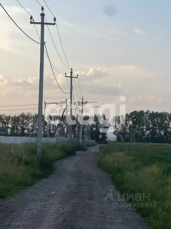 Участок в Красноярский край, Березовка пгт  (6.2 сот.) - Фото 1