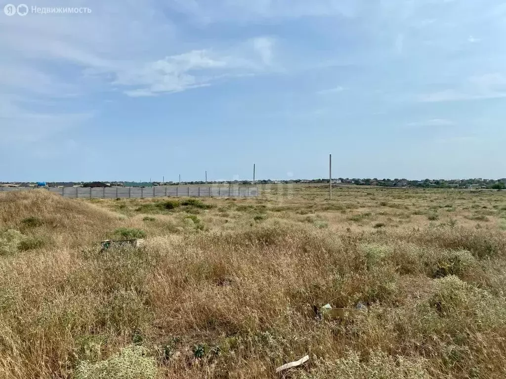 Участок в Сакский район, Суворовское сельское поселение, село Великое, ... - Фото 0