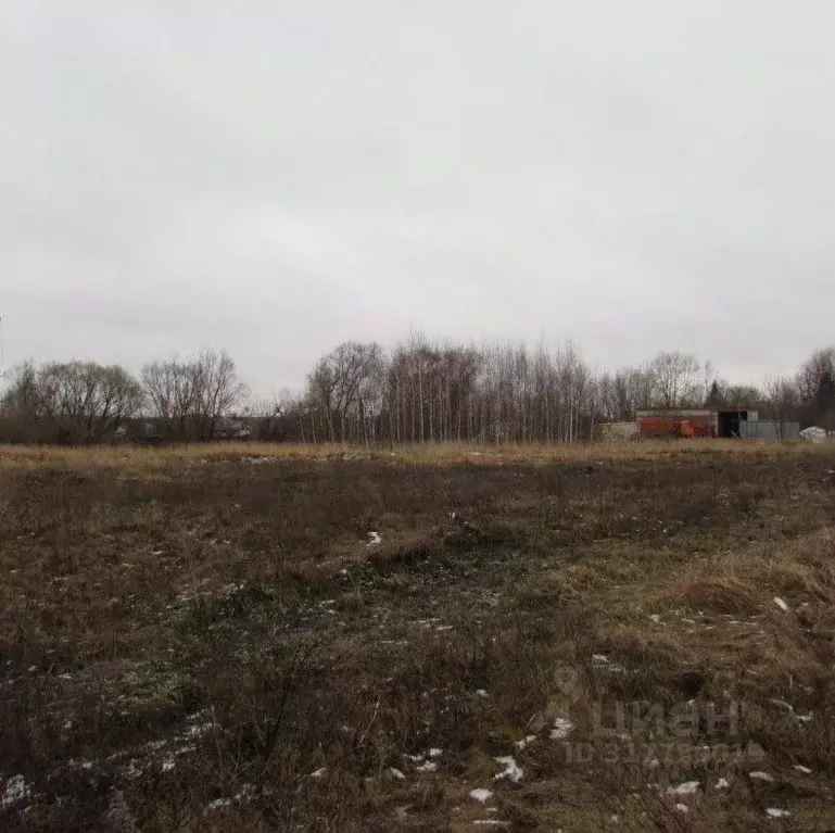 Участок в Московская область, Озеры Коломна городской округ, Луговая ... - Фото 1