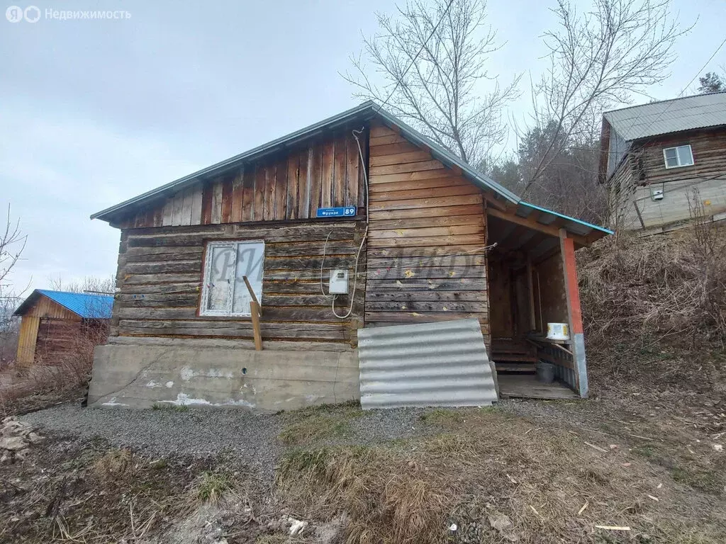 Дом в Горно-Алтайск, улица Фрунзе, 89 (19.1 м) - Фото 1