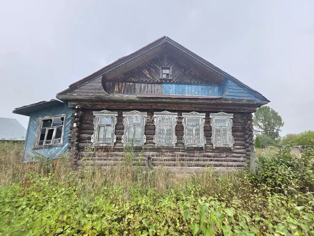 Дом в Владимирская область, Вязниковский район, Степанцевское ... - Фото 2