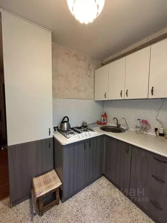 2-к кв. Самарская область, Самара Партизанская ул., 165 (37.4 м) - Фото 0