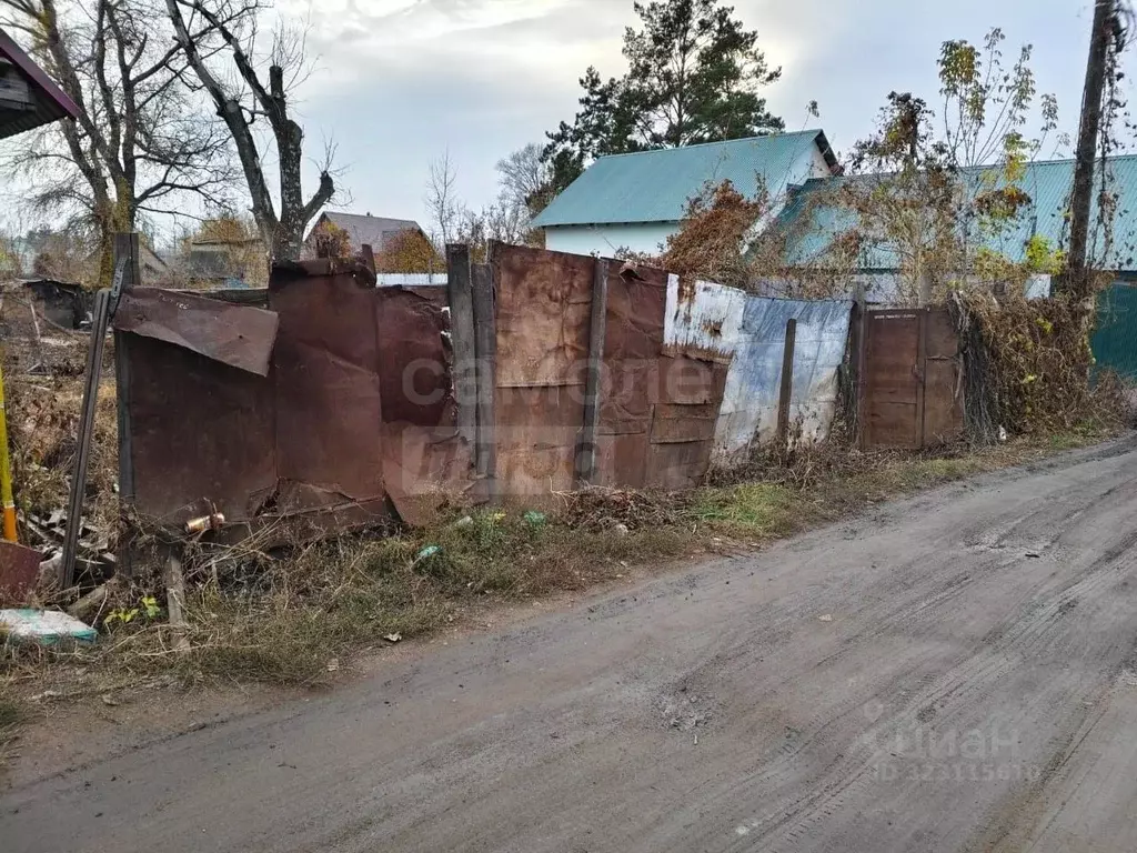 Участок в Оренбургская область, Оренбург Газовик СНТ, ул. Верхняя ... - Фото 2