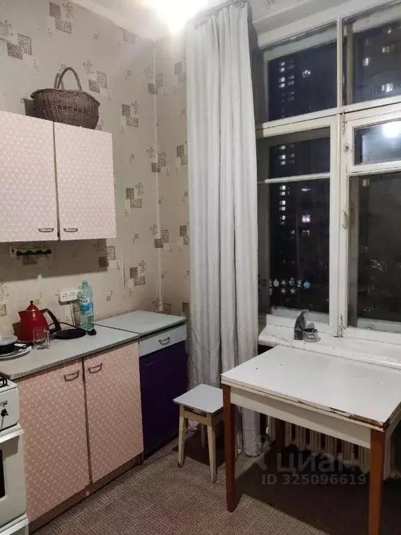 1-к кв. Москва Трифоновская ул., 45А (39.0 м) - Фото 1