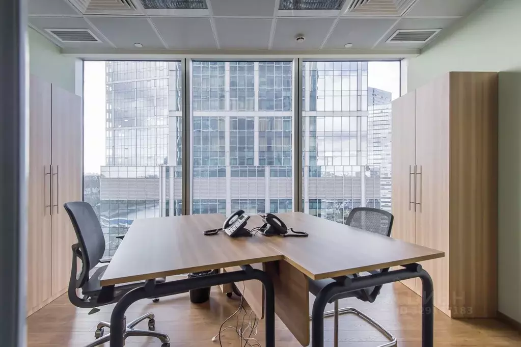 Офис в Москва наб. Пресненская, 6с2 (164 м) - Фото 1